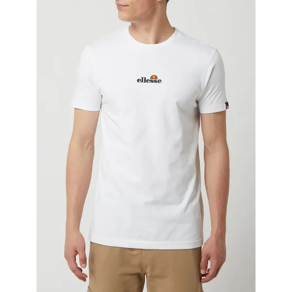 Ellesse T-shirt z nadrukiem model ‘Muzze’