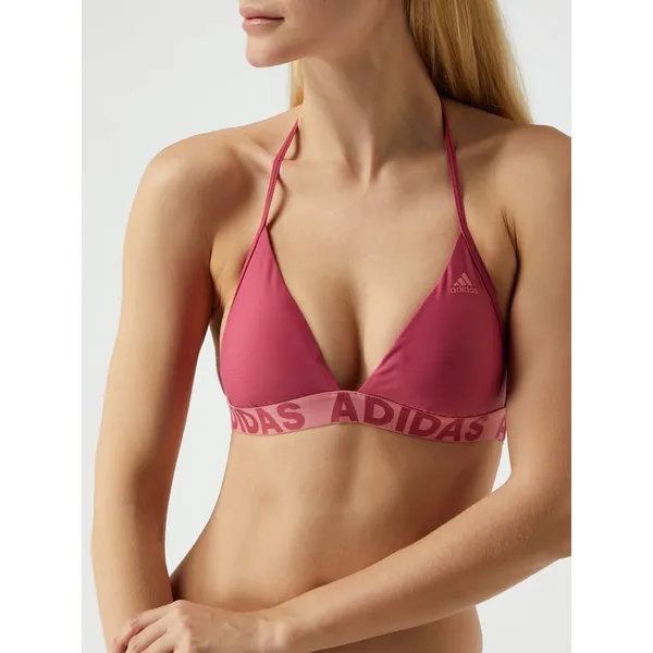 ADIDAS PERFORMANCE Bikini z wiązaniem na szyi