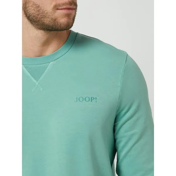 JOOP! Collection Bluza z wyhaftowanym logo model ‘Sammy’