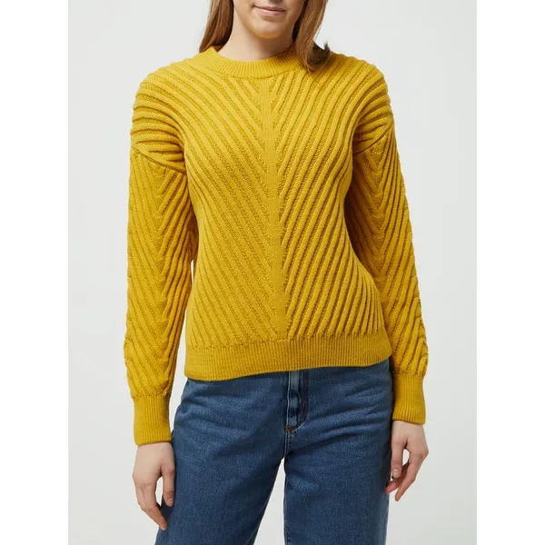 Object Sweter z bawełny ekologicznej model ‘Alexandra’