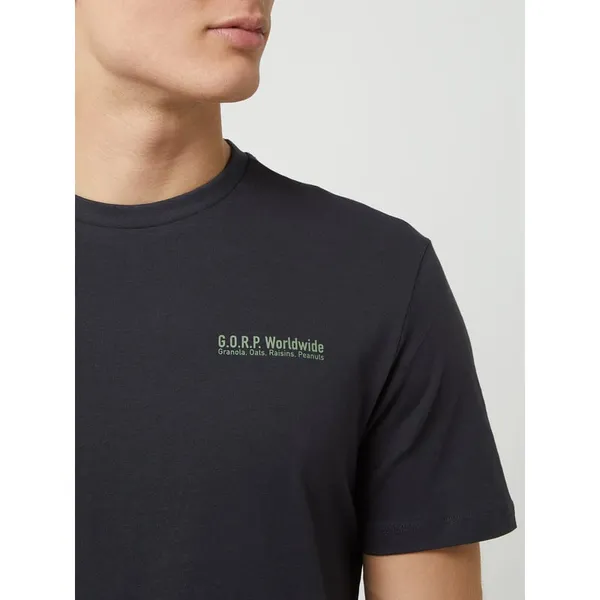 Only & Sons T-shirt z bawełny ekologicznej model ‘Adam’