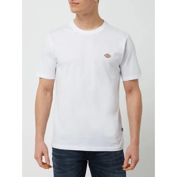Dickies T-shirt z bawełny model ‘Mapleton’