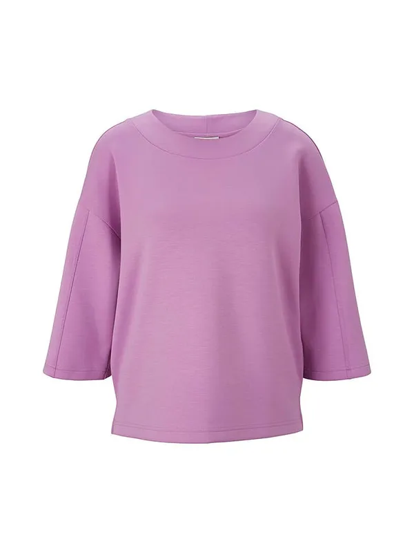 Bluza w kolorze fioletowym