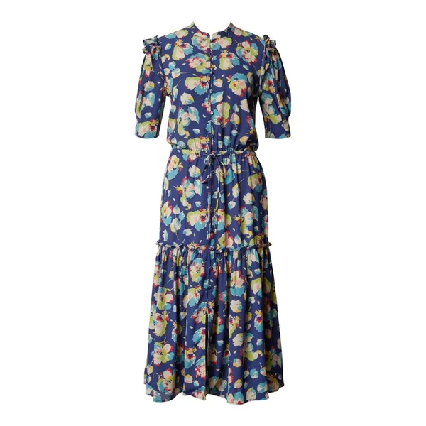 Lauren Ralph Lauren Sukienka koszulowa z kwiatowym wzorem