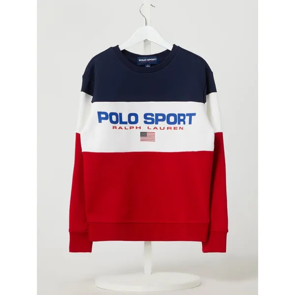 Polo Ralph Lauren Teens Bluza z logo