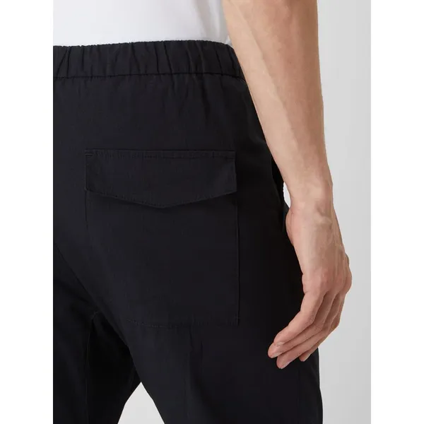 Drykorn Spodnie sportowe z dodatkiem streczu model ‘Trop’