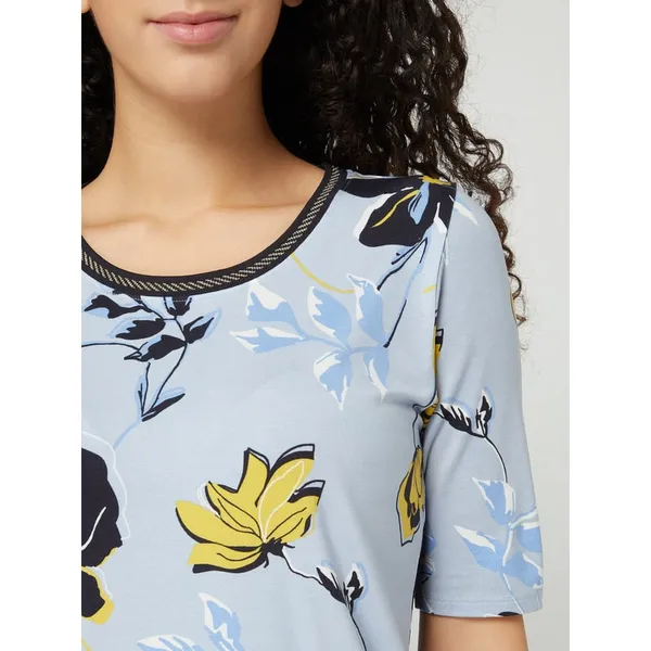 Betty Barclay T-shirt z kwiatowym wzorem