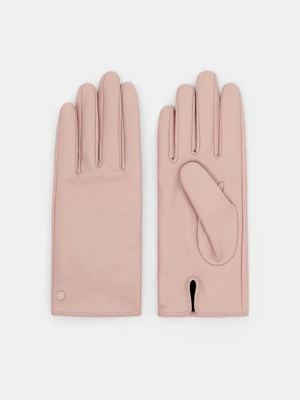 Rękawiczki - Różowy