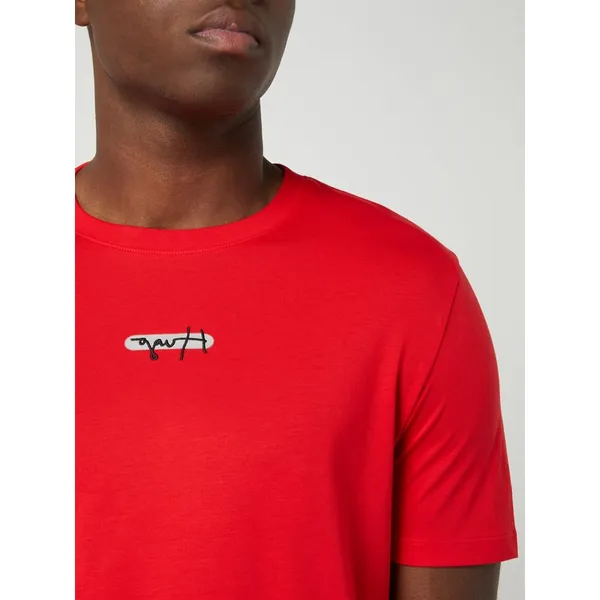 HUGO T-shirt z logo model ‘Durned’