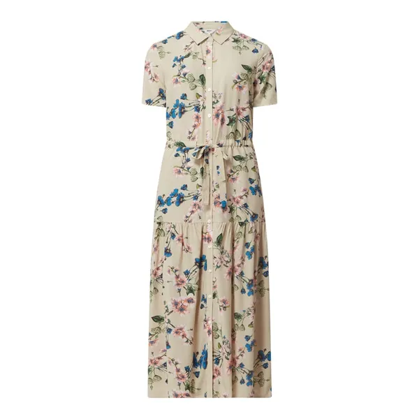 Object Sukienka z kwiatowym wzorem model ‘Paree’