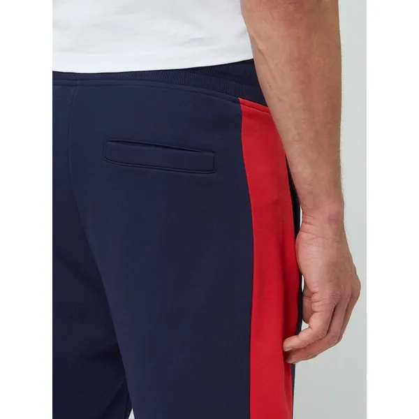 Gant Spodnie dresowe z nadrukiem z logo