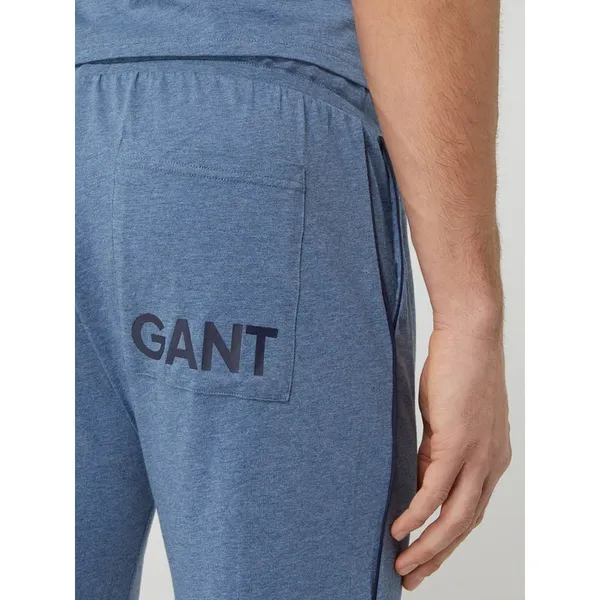 Gant Spodnie dresowe z dżerseju