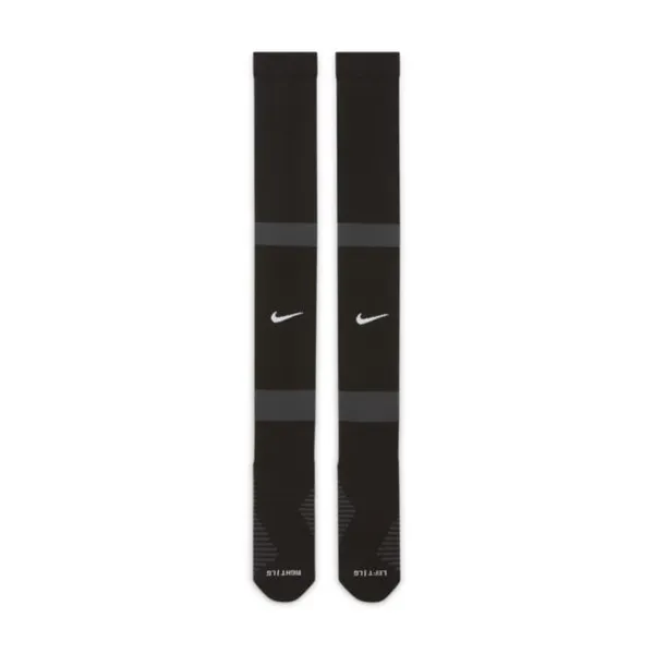 Skarpety piłkarskie do kolan Nike MatchFit - Czerń