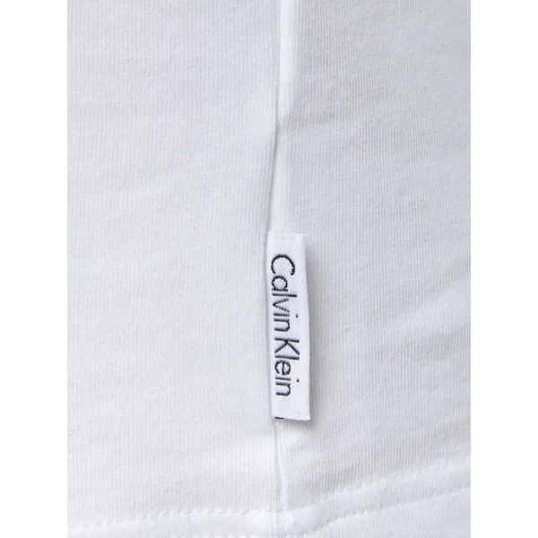 Calvin Klein Underwear T-shirt z dekoltem w serek - zestaw 2 szt.