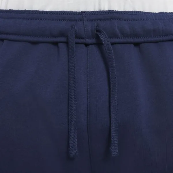 Męskie spodnie cargo Nike Sportswear Club Fleece - Niebieski