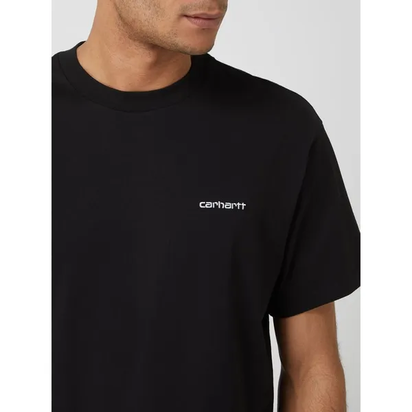 Carhartt Work In Progress T-shirt z bawełny bio