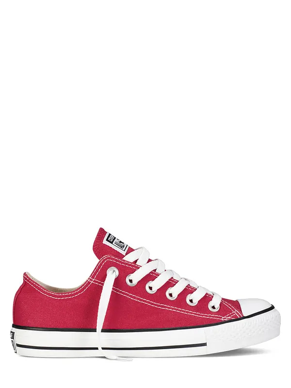 Sneakersy "Chuck Taylor All Star" w kolorze czerwonym
