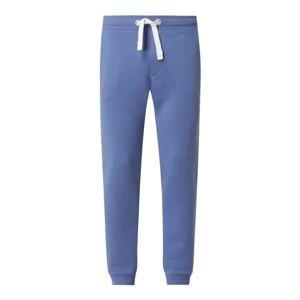 MCNEAL Spodnie dresowe z mieszanki bawełny ekologicznej model ‘Dodino’