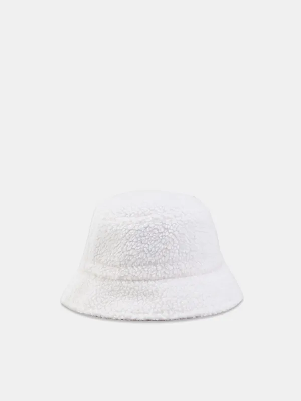 Bucket hat - Kremowy