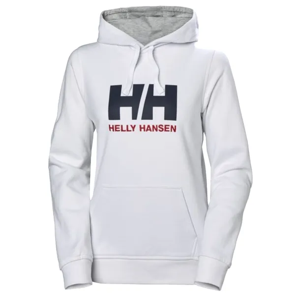 Bluza Damskie Helly Hansen Logo Hoodie 33978-001