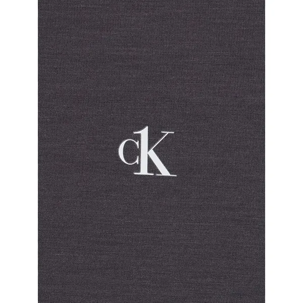 Calvin Klein Underwear Góra od piżamy z detalami z logo