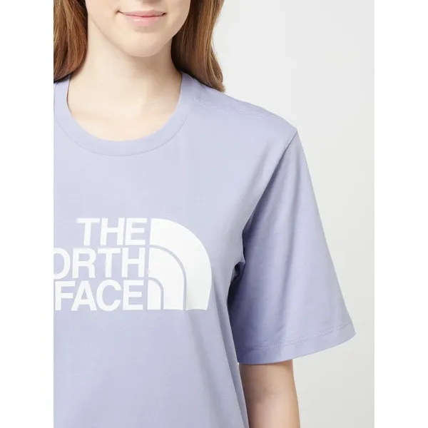 The North Face T-shirt z bawełny