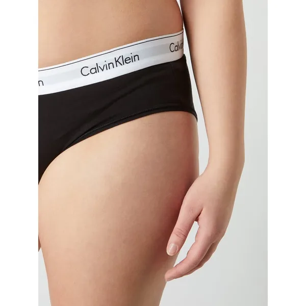 Calvin Klein Underwear Plus Figi hipster PLUS SIZE z dodatkiem modalu