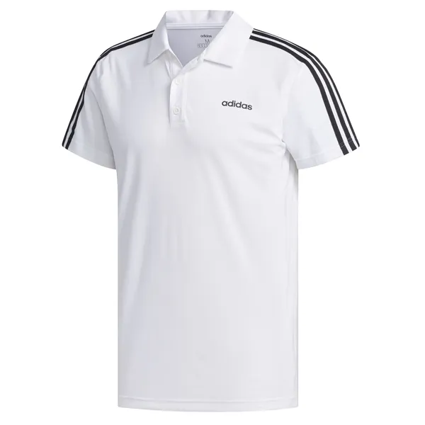 Koszulka Męskie adidas Designed 2 Move 3-Stripes Polo Shirt FL0322