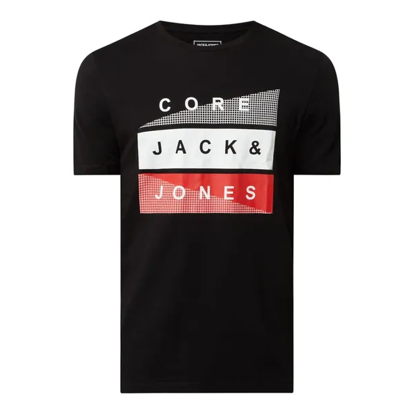 Jack & Jones T-shirt z logo model ‘Wrexler’