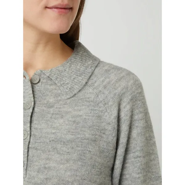 Only Sweter z raglanowymi rękawami model ‘Corinne’