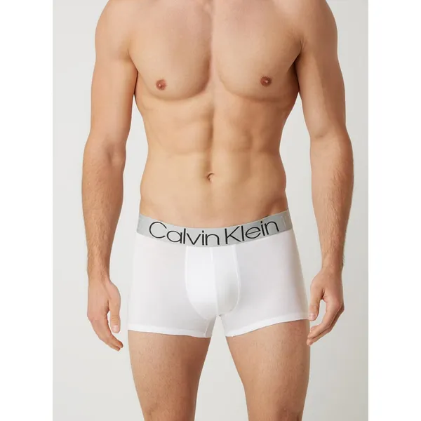 Calvin Klein Underwear Obcisłe bokserki z dodatkiem streczu model ‘Evolution’