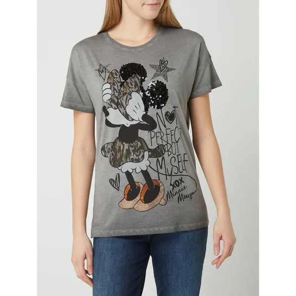 Princess Goes Hollywood T-shirt z nadrukiem Disney©