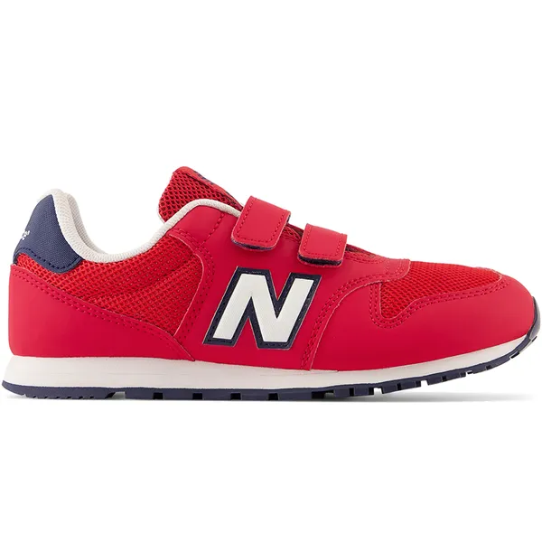 Buty dziecięce New Balance PV500TR1 – czerwone