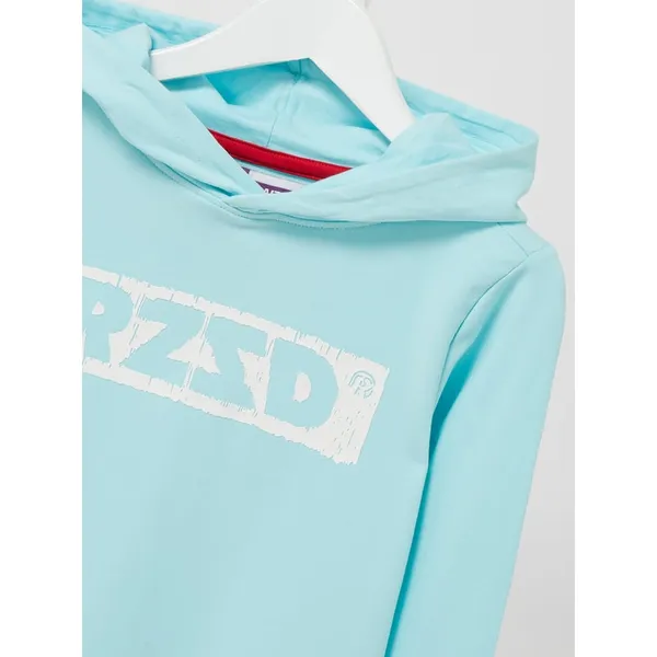 Raizzed Bluza z kapturem z dodatkiem streczu model ‘Perth’