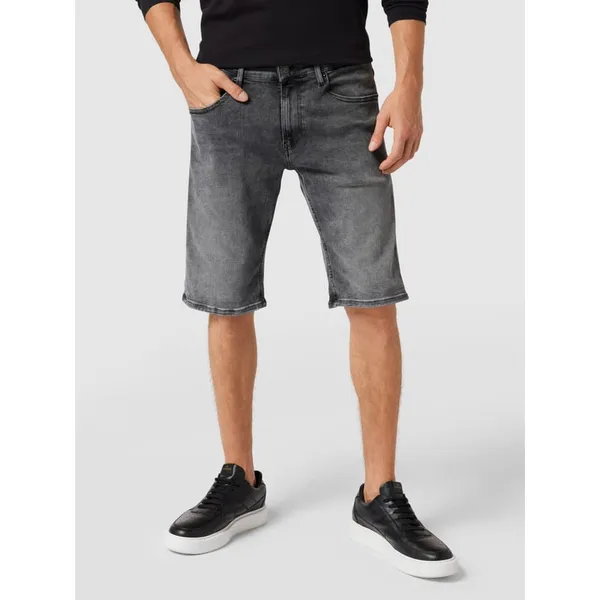 Tommy Jeans Bermudy o kroju relaxed fit model ‘Ronnie’