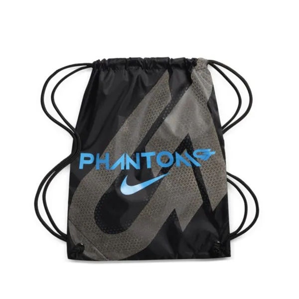 Korki piłkarskie na miękką murawę Nike Phantom GT2 Elite SG-Pro AC - Czerń