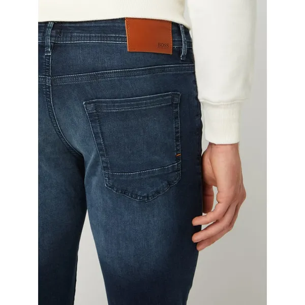 BOSS Casualwear Jeansy o kroju extra slim fit z dodatkiem streczu model ‘Charleston’