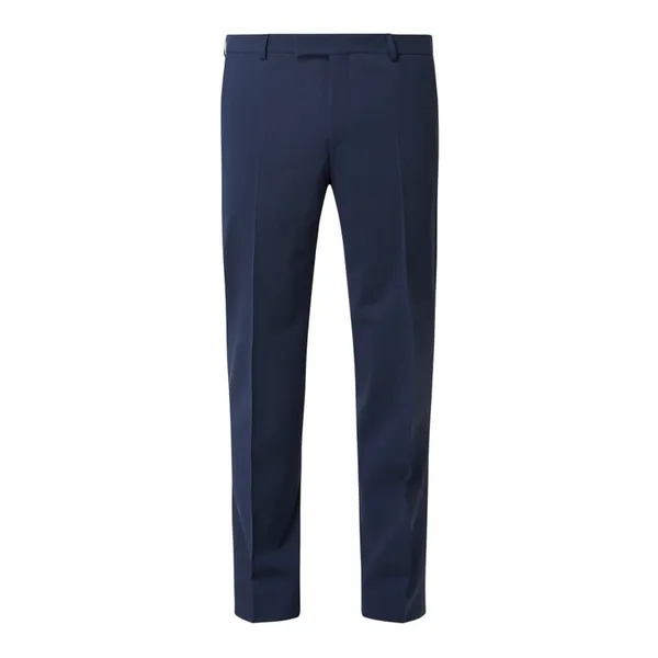 JOOP! Collection Spodnie od garnituru o kroju slim fit z dodatkiem streczu model ‘Blayr’