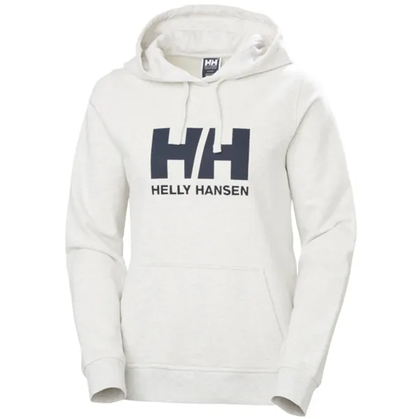 Bluza Damskie Helly Hansen Logo Hoodie 33978-823