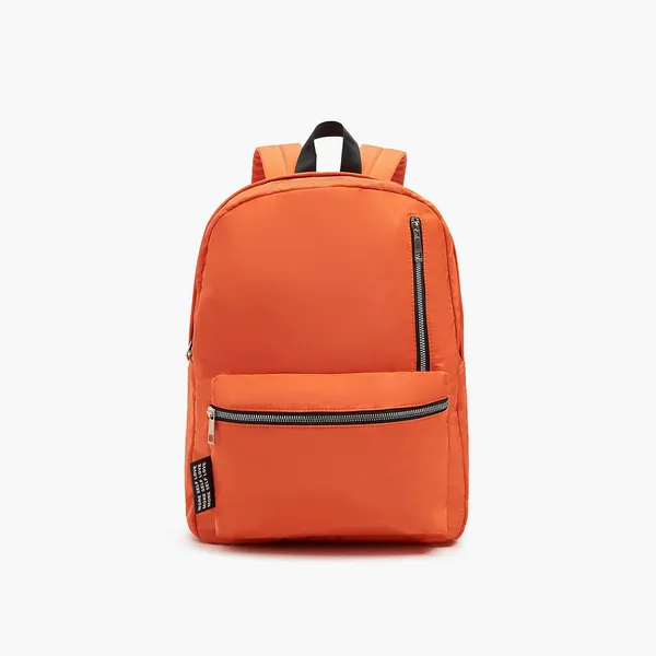 Pomarańczowy plecak - Pomarańczowy