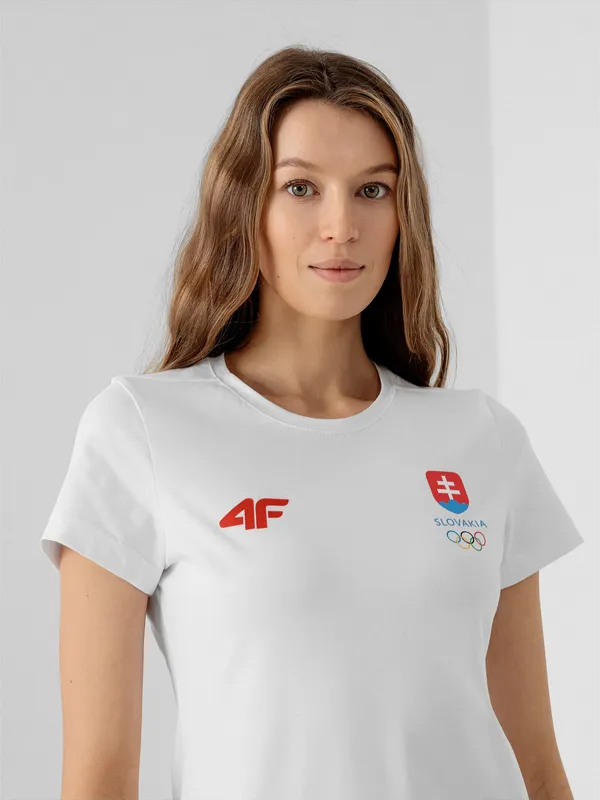 Koszulka damska Słowacja - Tokio 2020