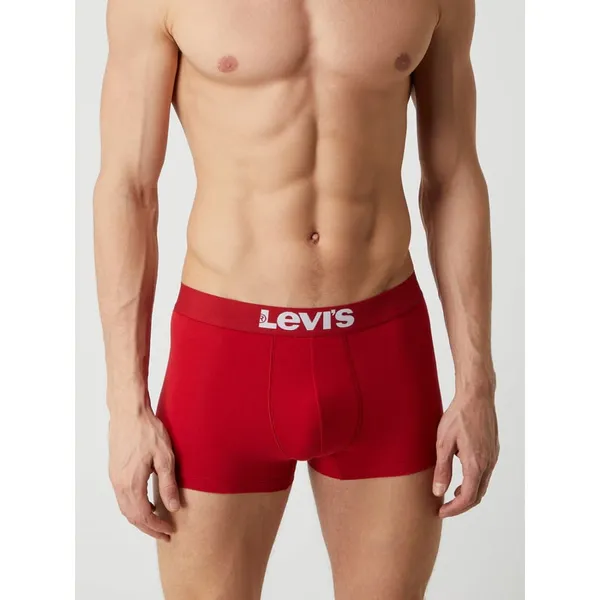 Levi's® Obcisłe bokserki z paskiem z logo