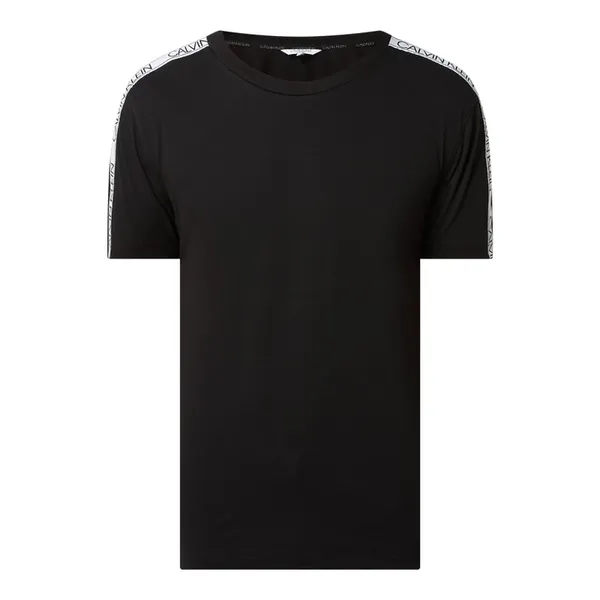 Calvin Klein Underwear T-shirt o kroju relaxed fit z logo