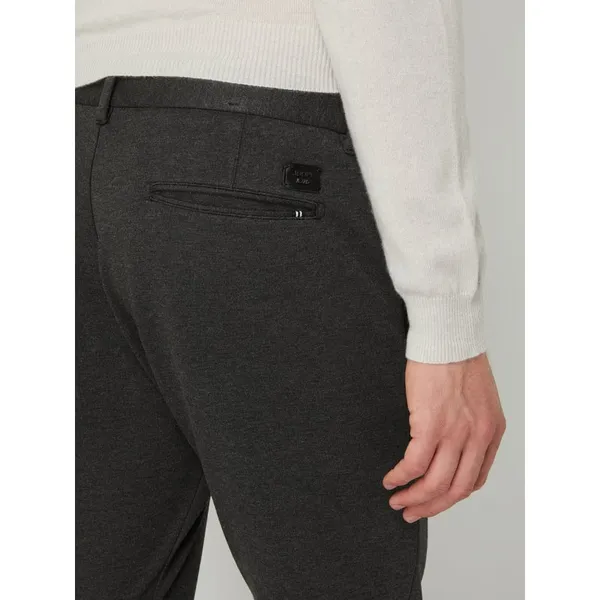 JOOP! Jeans Spodnie o kroju regular fit z dodatkiem streczu model ‘Maxton’