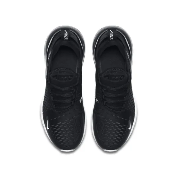 Buty dla dużych dzieci Nike Air Max 270 - Czerń