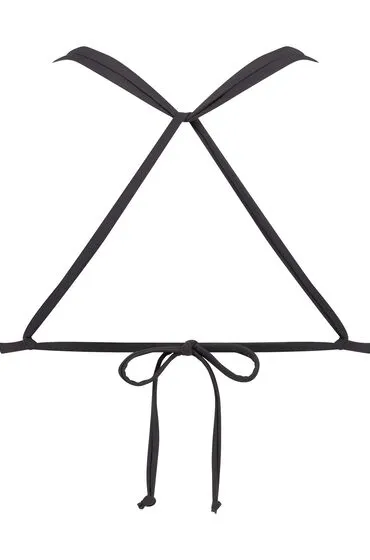 Hunkemöller Biustonosz trójkątny Lisbon Szary