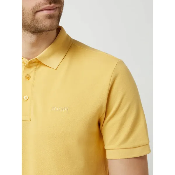 JOOP! Collection Koszulka polo z bawełny pima model ‘Primus’