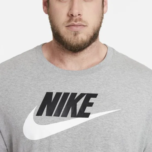 T-shirt męski Nike Sportswear - Szary