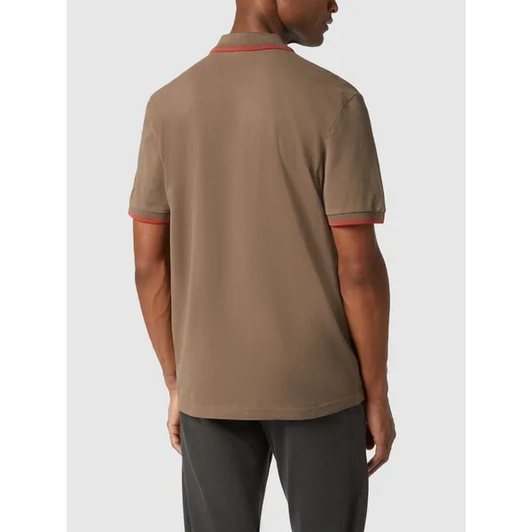 BOSS Casualwear Koszulka polo z bawełny model ‘PChup’