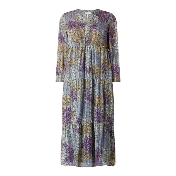 Cinque Sukienka z szyfonu model ‘Cidean’